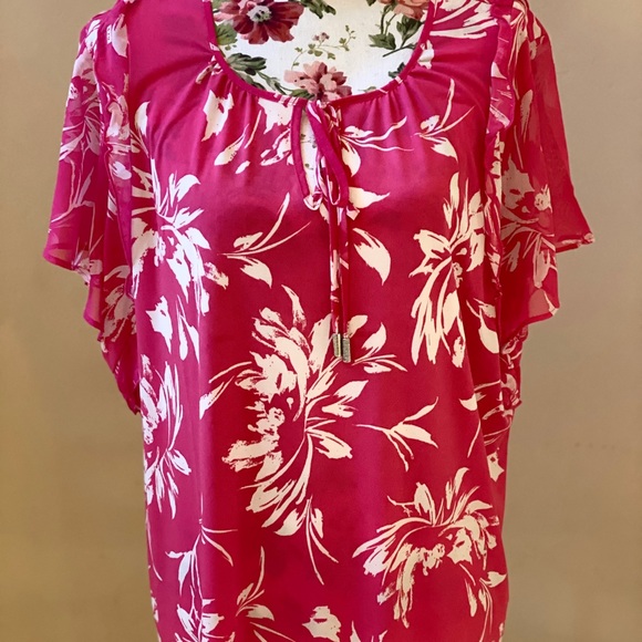 Susan Graver blouse - Picture 11 of 12